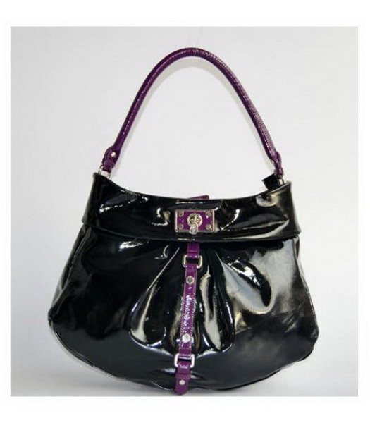 Marc by Marc Jacobs Dr. Q Lil Riz Bag_Black brevetti